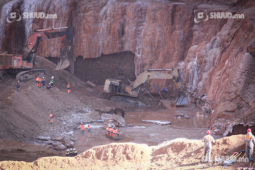 “Эко Алтан Заамар” нэрээ өөрчилж “Бүрдэл Майнинг” болжээ